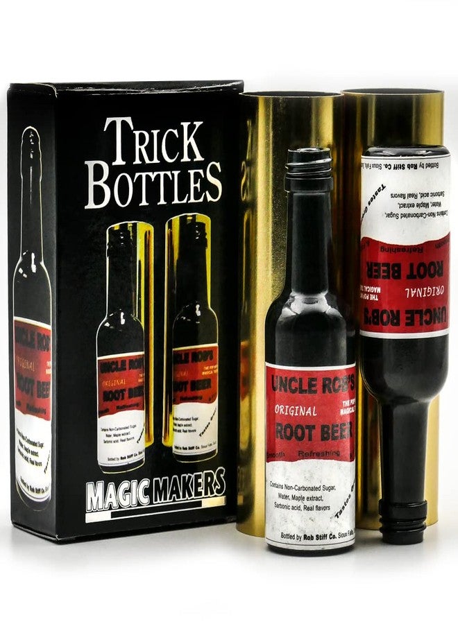 MAGIC MAKERS Magic Trick Bottles Easy to Master Magic - Image 2
